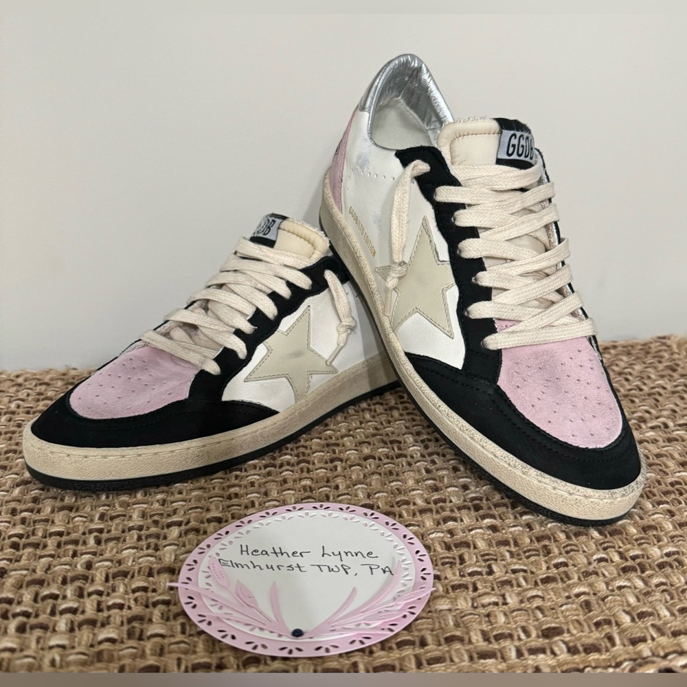 Golden Goose Ballstars